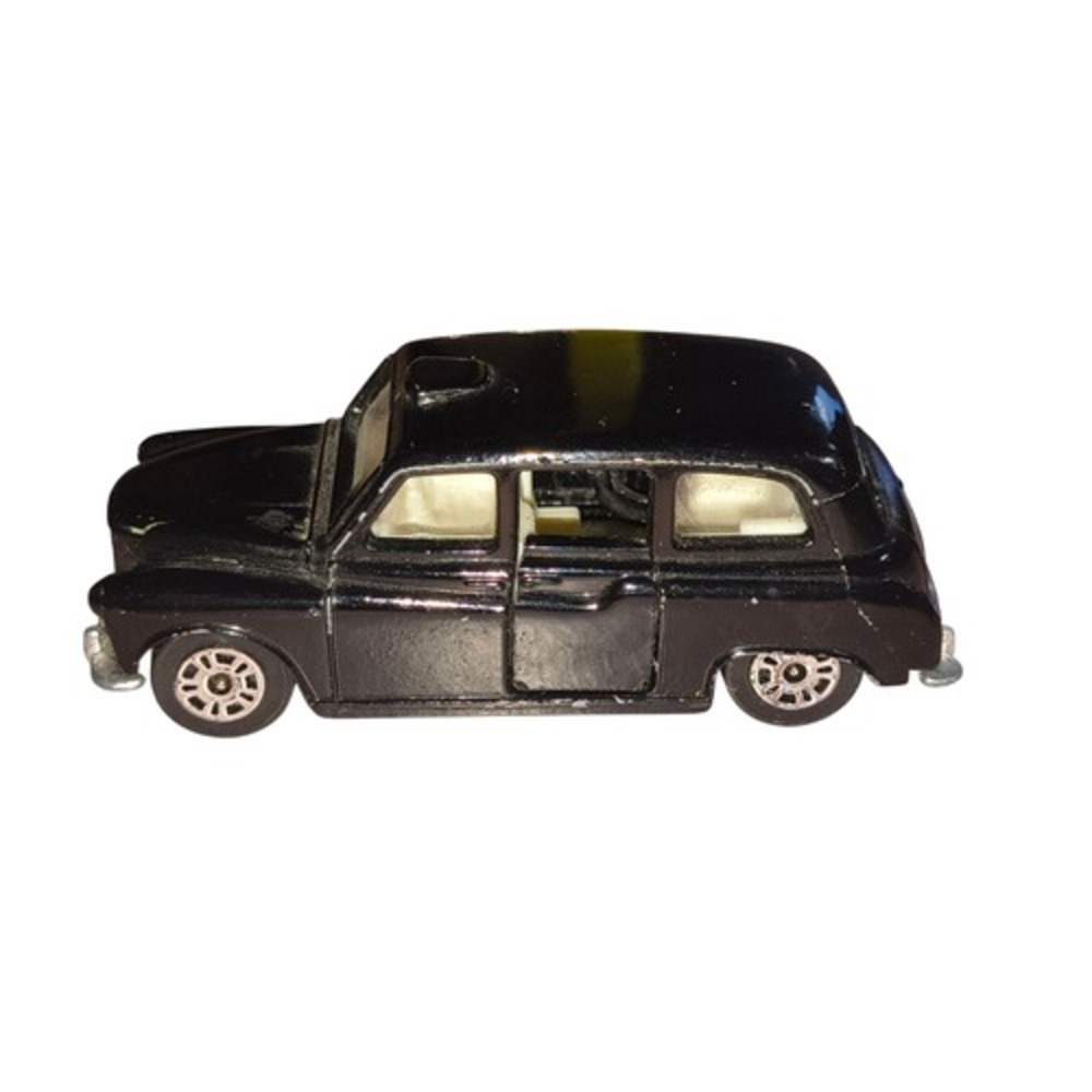 Vintage Corgi Austin London Taxi Made In Great Britain 1/32 Diecast